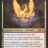 The Cinematic Phoenix [Heroes of the Realm 2019]