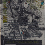 Alice, the Girl in the Looking Glass // Alice, the Valkyrie of Fairy Tales (WPR008/009) [Promo Cards]