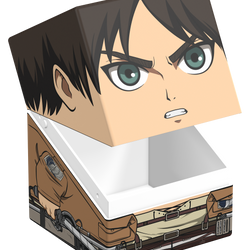 SQUAROES AOT WV1 EREN JÄGER