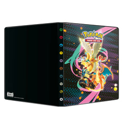 UP PORTFOLIO 9PKT POKEMON MEGA EVOLUTION ASCENDED HEROES
