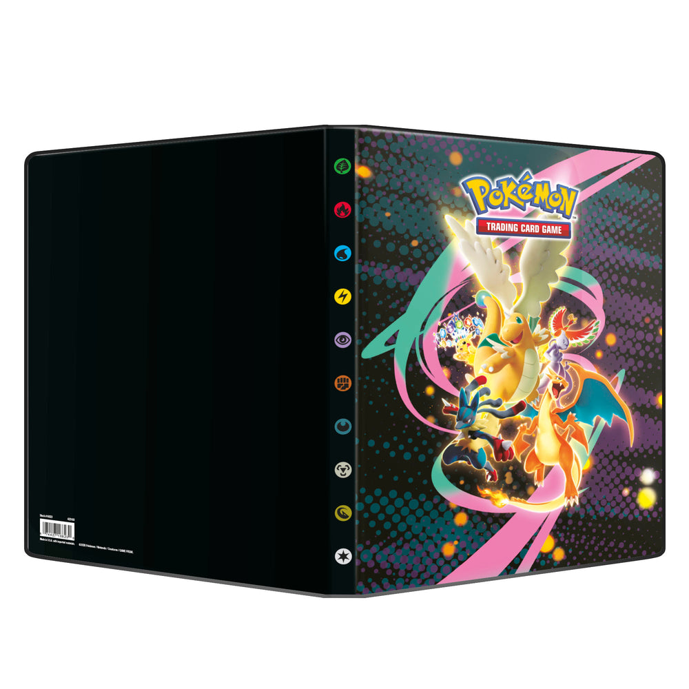 UP PORTFOLIO 9PKT POKEMON MEGA EVOLUTION ASCENDED HEROES