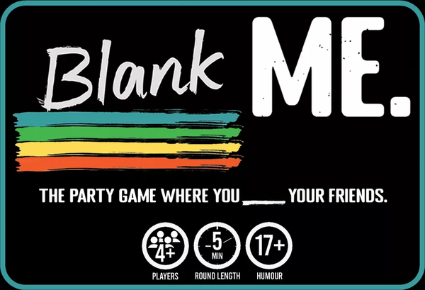 Blank Me