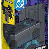 SQUAROES DC BATMAN GOTHAM CITY COLLECTOR'S CASE BATMOBILE
