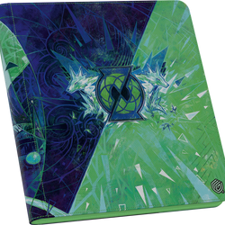 UG ZIPFOLIO 480 MTG SECRETS OF STRIXHAVEN - QUANDRIX