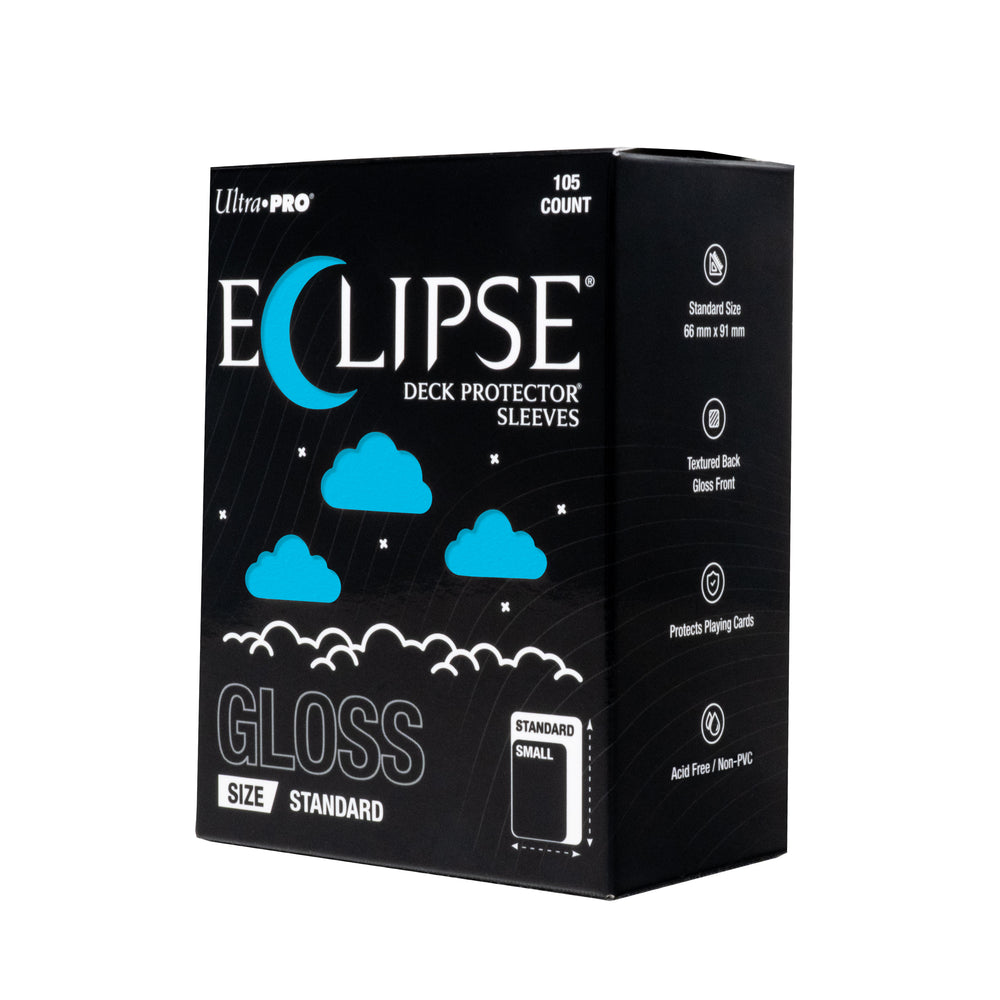 UP D-PRO ENHANCED ECLIPSE GLOSS SKY BLUE 105CT