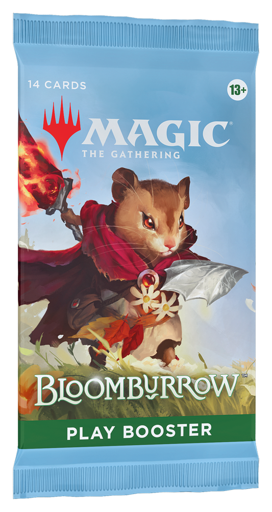 MTG Bloomburrow Play Booster Pack