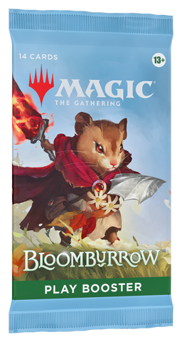 MTG Bloomburrow Play Booster Pack