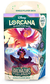 ARCHAZIA’S ISLAND STARTER DECK FEATHERED AND FEARED