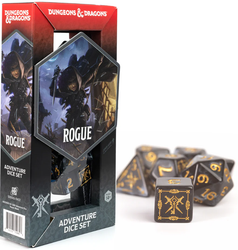 DND Adventure Dice