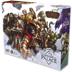 FLESH AND BLOOD SMASH PALACE