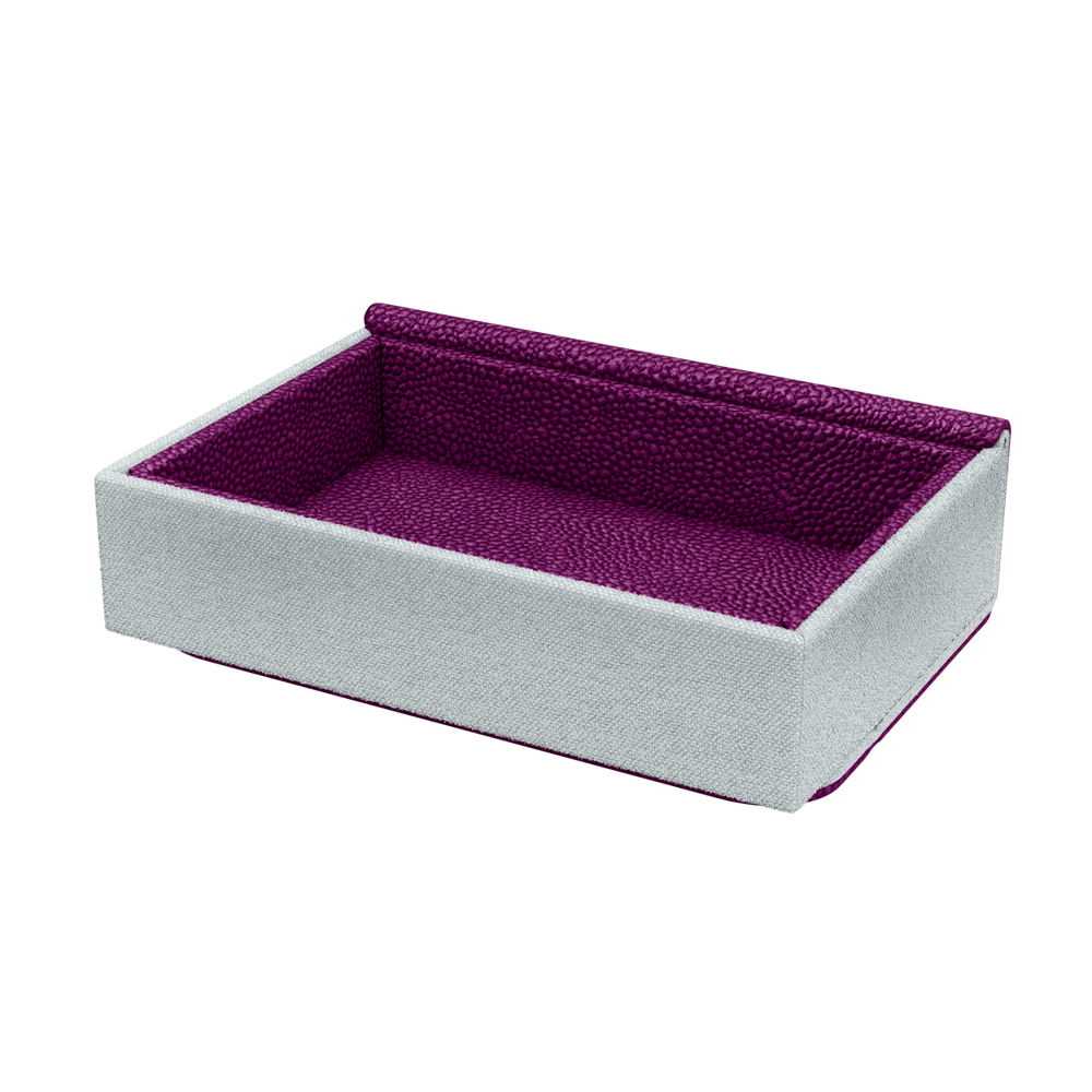 DRAGON SHIELD DRAGON TRAY PURPLE & FROST [2026-07-10]