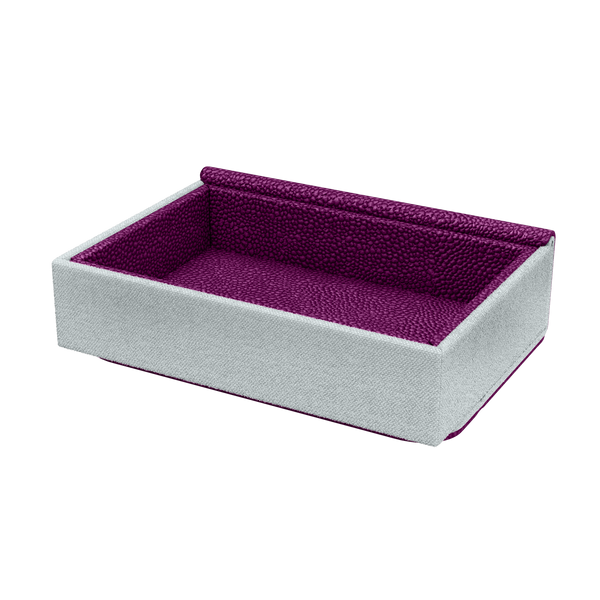 DRAGON SHIELD DRAGON TRAY PURPLE & FROST [2026-07-10]