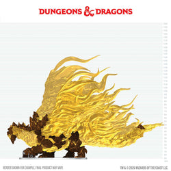 DND ICONS HOLLOW DRAGON BOXED MINIATURE [2026-08-15]