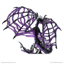 DND ICONS BLACK DRACOLICH BOXED MINI