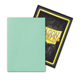 DRAGON SHIELD SLEEVES DUAL JAPANESE MATTE EUCALYPTUS