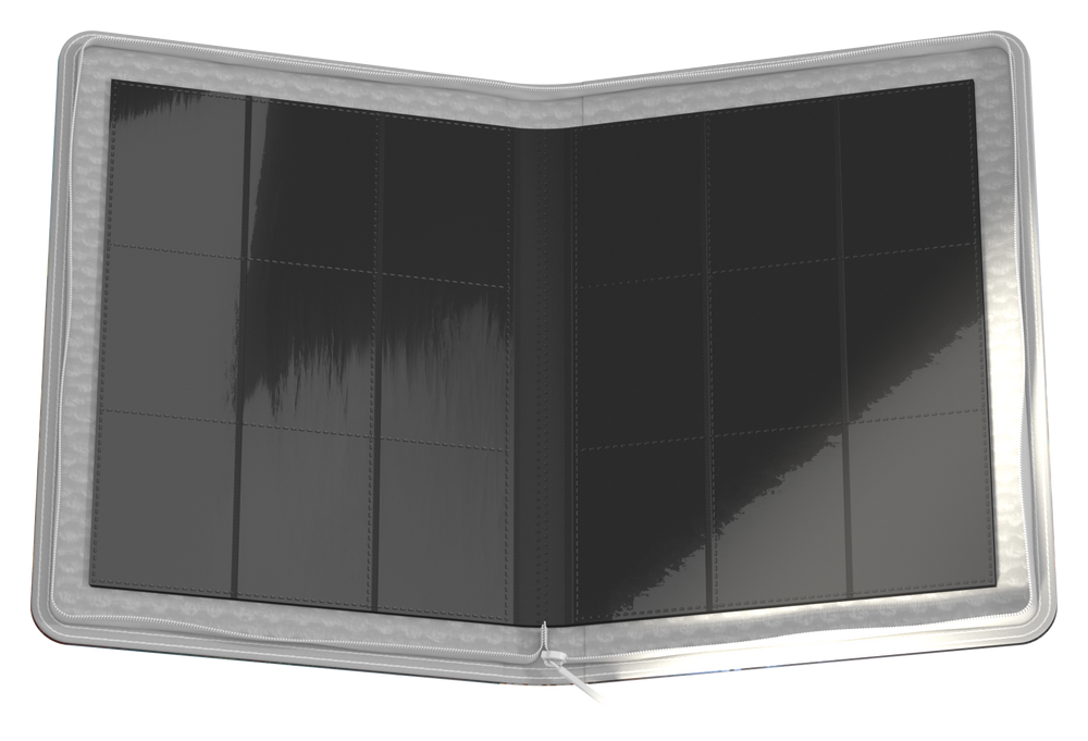 UG ZIPFOLIO 360 XENOSKIN MTG LORWYN ECLIPSED PLAINS