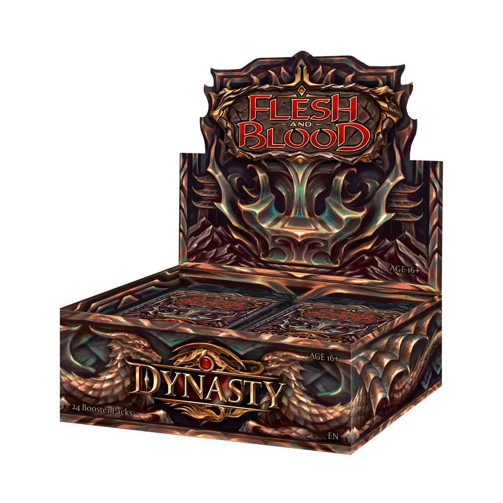 Flesh and Blood Dynasty Booster