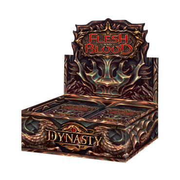 Flesh and Blood Dynasty Booster