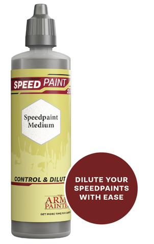Army Painter Speed Paint Medium 100Ml