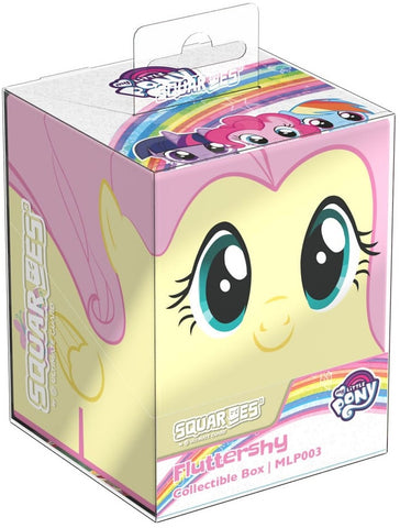 SQUAROES MY LITTLE PONY FRIENDSHIP IS MAGIC WV1 FLUTTERSHY