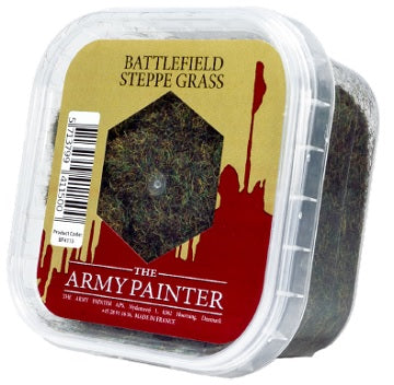 Army Battlefields Static Steppe Grass (150Ml)
