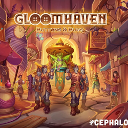 GLOOMHAVEN BUTTONS AND BUGS [2026-05-15]