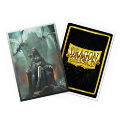DRAGON SHIELD SLEEVES JAPANESE HALLOWEEN 2024 60CT