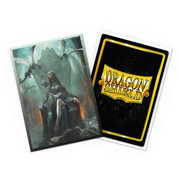 DRAGON SHIELD SLEEVES JAPANESE HALLOWEEN 2024 60CT