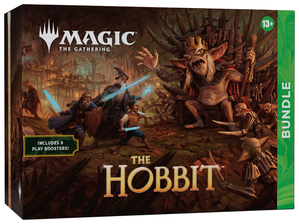 MTG THE HOBBIT BUNDLE [2026-08-14]