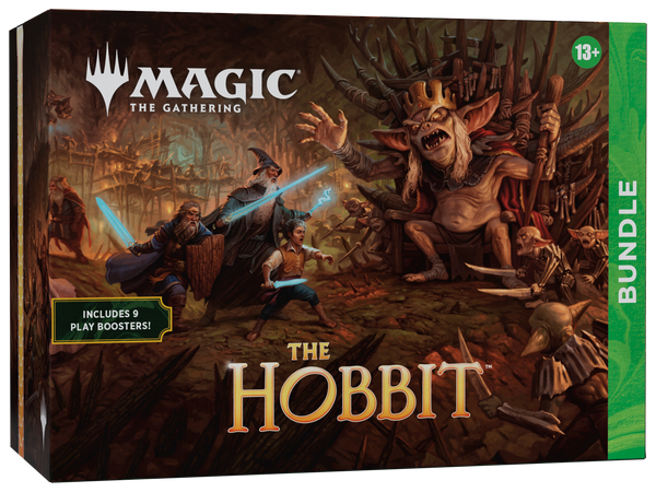 MTG THE HOBBIT BUNDLE [2026-08-14]