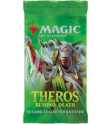 MTG Theros Beyond Death Collector Booster Pack