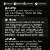 Mini-Master (Magic Minigame) [Commander Legends: Battle for Baldur's Gate Minigame]