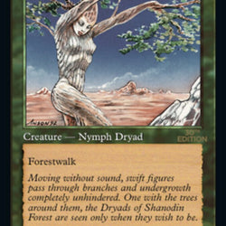 Shanodin Dryads (Retro) [30th Anniversary Edition]