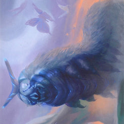 Chillerpillar // Chillerpillar [Modern Horizons Art Series]