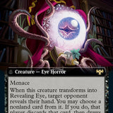 Concealing Curtains // Revealing Eye (Extended Art) [Innistrad: Crimson Vow]
