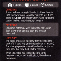 Strictly Better (Magic Minigame) [Innistrad: Crimson Vow Minigame]