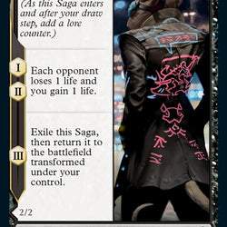 Okiba Reckoner Raid // Nezumi Road Captain [Kamigawa: Neon Dynasty]
