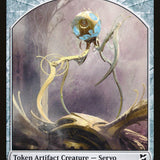 Thopter (025) // Servo Double-Sided Token [Commander 2018 Tokens]