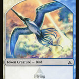 Bird // Sphinx Double-Sided Token [Ravnica Allegiance Guild Kit Tokens]