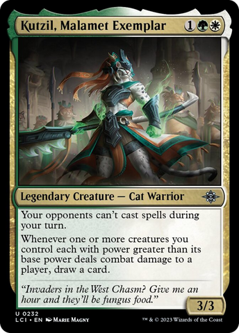 chancla mtg card Chancla relampago