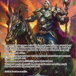 Odin, God of War (GOG-082 JR) [Game of Gods]