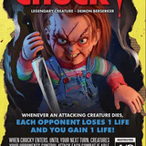 Chucky - Kardur, Doomscourge [Secret Lair Drop Series]