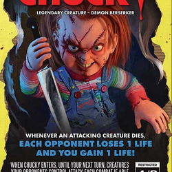 Chucky - Kardur, Doomscourge [Secret Lair Drop Series]
