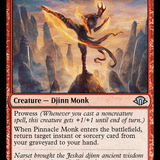 Pinnacle Monk [Modern Horizons 3]