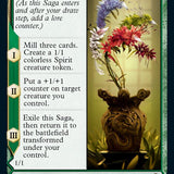 Teachings of the Kirin // Kirin-Touched Orochi (Extended Art) [Kamigawa: Neon Dynasty]