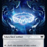 Replicated Ring // Thopter Double-Sided Token [Kaldheim Commander Tokens]