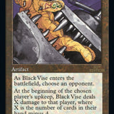 Black Vise (Retro) [30th Anniversary Edition]