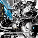 Mercurius, Wizard of the Water Star // Mercurius, Dark Commander of Ice (WPR2017-003) [Promo Cards]