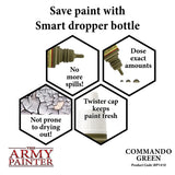 Army Warpaints Commando Green