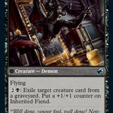 Heirloom Mirror // Inherited Fiend [Innistrad: Midnight Hunt]